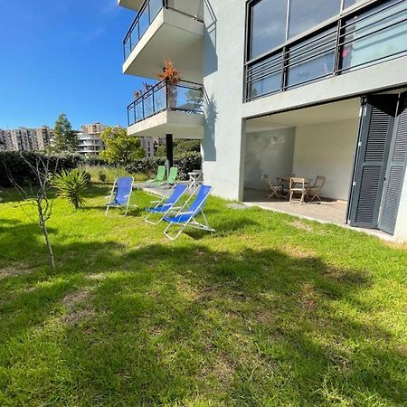 Appartement A Deux Pas De La Plage Аячо Екстериор снимка