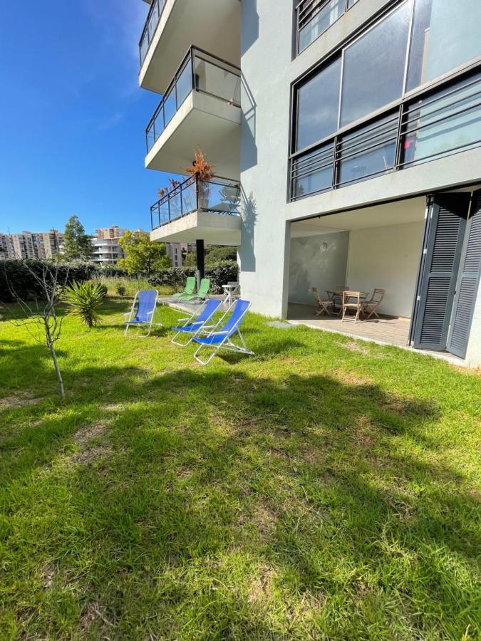 Appartement A Deux Pas De La Plage Аячо Екстериор снимка