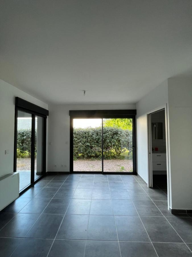 Appartement A Deux Pas De La Plage Аячо Екстериор снимка